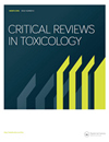 CRITICAL REVIEWS IN TOXICOLOGY雜志封面